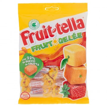 CAR. FRUITTELLA FRUIT GELEE GR.180