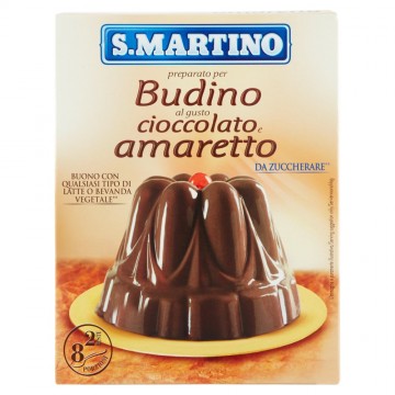 S.MARTINO BUDINO AMARETTO 2BS. GR.96