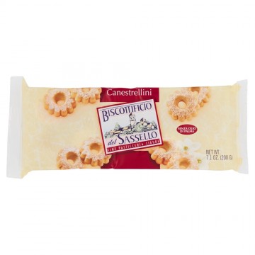 CANESTRELLI DEL SASSELLO  GR.200