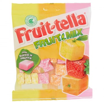 CAR. FRUITTELLA ASS.TE MORBIDE BUSTA GR.200