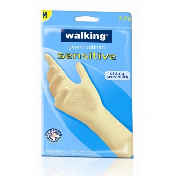 GUANTO WALKING SATINATO MEDIO