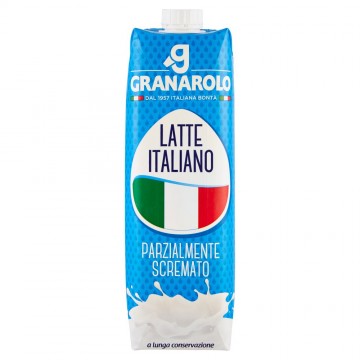 LATTE GRANAROLO ITALIANO UHT P.S.   LT.1