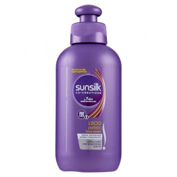 SUNSILK CR.EFFETTO LISCIO ML200