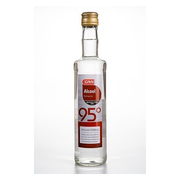 ALCOOL BUONGUSTO CRAI 95°  ml.500