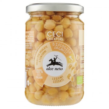 ALCE NERO CECI LESSATI BIO GR.300