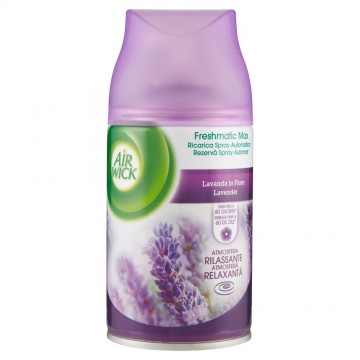 AIR WICK FRESH MAT. LAVANDA  RIC.
