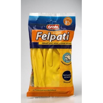 GUANTI CRAI BUSTA FELPATI GRANDI