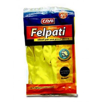 GUANTI CRAI BUSTA FELPATI PICC.