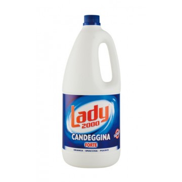 CANDEGGINA LADY NON PROFUMATA ml.2000