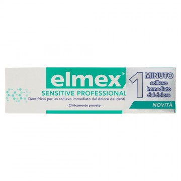 DENT. ELMEX SENSITIVE PROF. ML.75