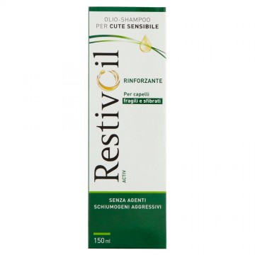 RESTIVOIL OLIO SH ACTIVE