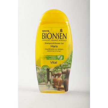 DOCCIASCH. BIONSEN CARESS SAKURA ML.250