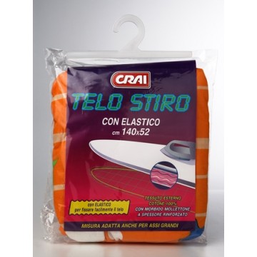 TELO STIRO CRAI C/ELAST.140X52