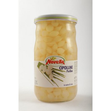 NOVELLA CIPOLLINE PERLINA ML.720