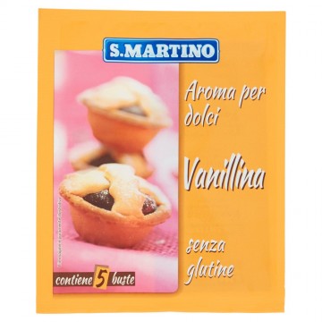 S.MARTINO VANILLINA X5 GR.2