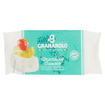 GRANAROLO STRACCHINO CREMOSO A.Q GR.170