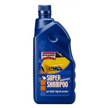 AREXON SUPER SHAMPOO