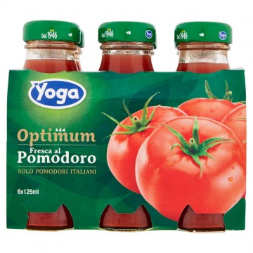 YOGA POMODORO 125X6 OPTIMUM