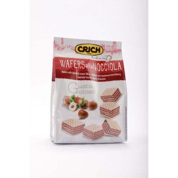 CRICH WAFER NOCCIOLA BAG GR.250