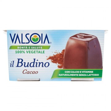 BUDINO VALSOIA CACAO GR.230