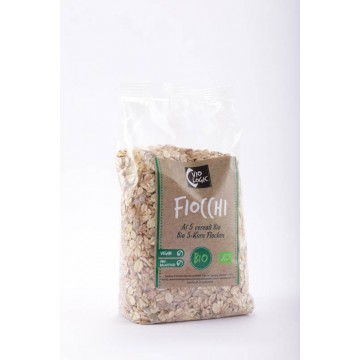 VIOLOGIC BIO FIOCCHI AI 5 CEREALI  GR.500