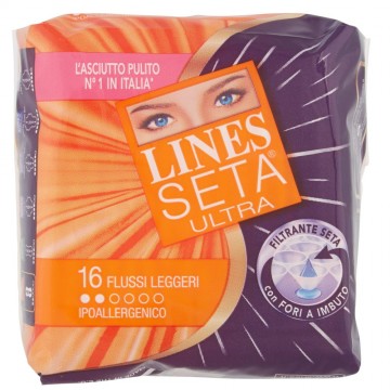 ASS.LINES ULTRASETA LEGGERO 16PZ