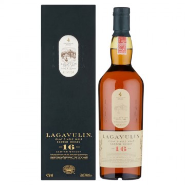 WHISKY LA GAVULIN 16 ANNI 700 ML