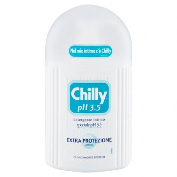 CHILLY DET. INTIMO PH3.5 ML.200