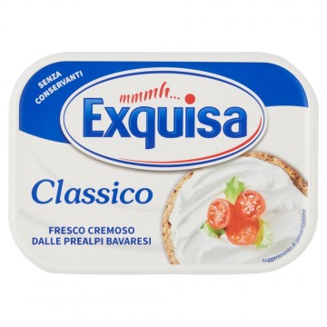 FORMAGGIO SPALM. EXQUISA CLASSICO GR.175