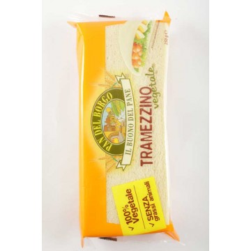 TRAMEZZINO VEGETALE GR.250