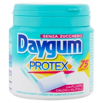 DAYGUM PROTEX BARATTOLO 75 PEZZI