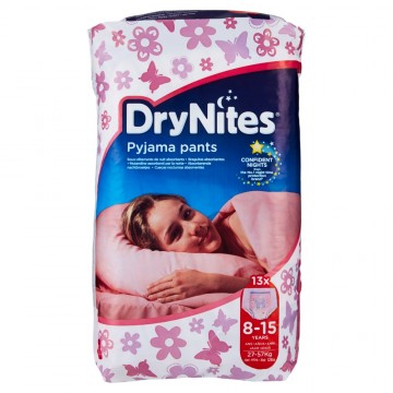 HUGGIES DRYNITES LG. 24/57