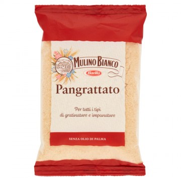PANGRATTATO BARILLA  GR.400