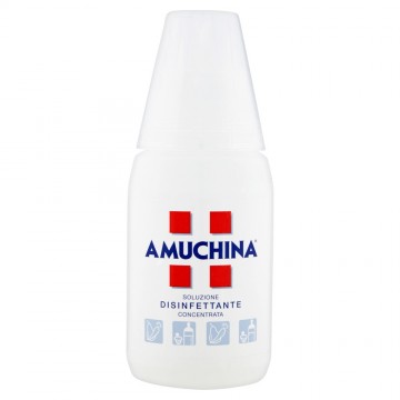 AMUCHINA DISINFETTANTE ML.250