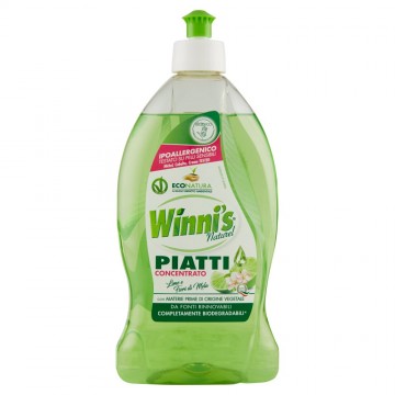 WINNI'S PIATTI LIQUIDO CONC. ML.500