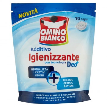 OMINO B. IDROCAPS IGIENIZZANTE PZ.10