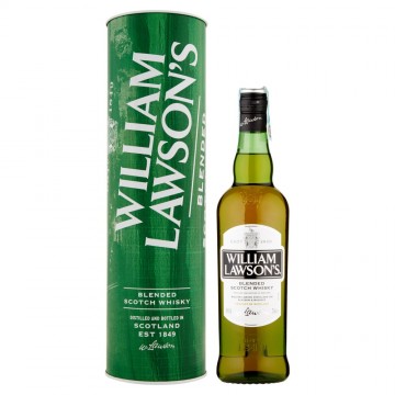 WHISKY WILLIAM LAWSON 40°