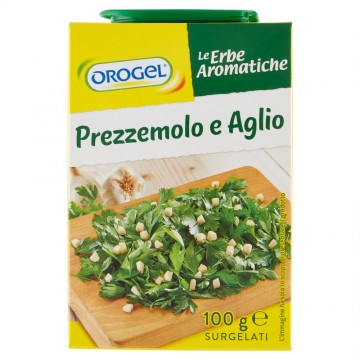 OROGEL PREZZ./AGLIO DOSAFACILE