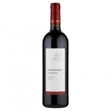VINO CANNONAU  DOC SELLA & MOSCA