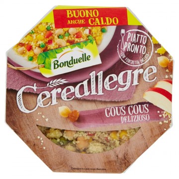BONDUELLE COUSCOUS DELIZIOSO GR.200