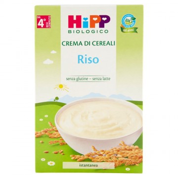 HIPP CREMA DI RISO GR.200