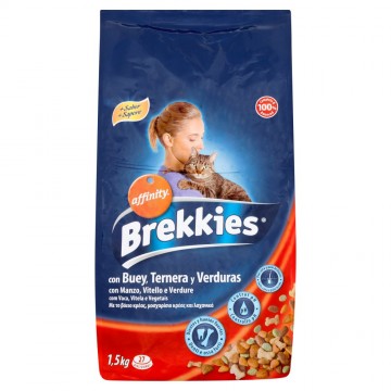 CAT CHOW AFFINITY MIX CARNE 1.5KG