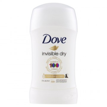 DOVE DEO STICK INVISIBILE ML30