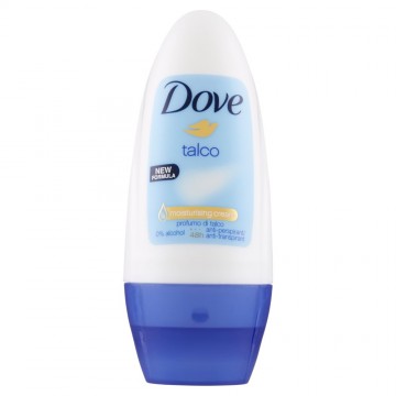 DOVE DEO TALCO ROLL-ON ML50