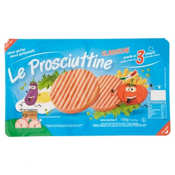 PROSCIUTTINE BECHER GR.150