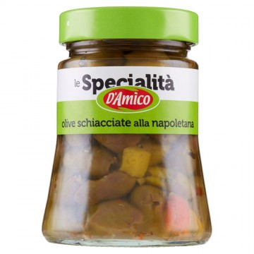 OLIVE ALLA NAPOLETANA D'AMICO