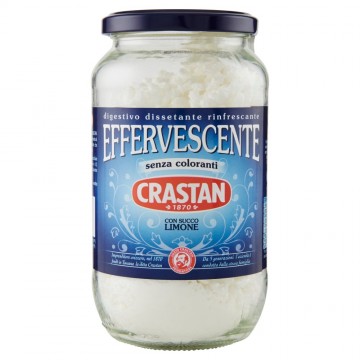 EFFERV. CRASTAN VETRO  GR. 250