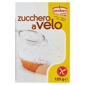 CEL. ZUCCHERO A VELO EASYGLUT GR.125