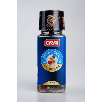 CRAI PEPE 4 STAGIONI MACINELLO