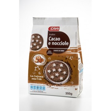 BISC. CRAI FROLL. CACAO/NOCCIOLA